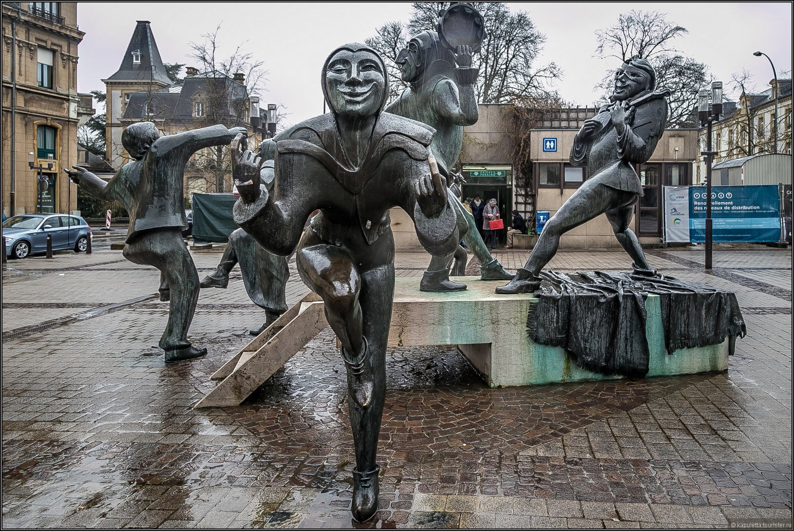 Luxembourg